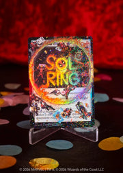 Magic: The Gathering TCG: Secret Lair x Marvel's Deadpool: I Fixed It (You’re Welcome) (Pool Party Foil) Card Game Wizards of the Coast