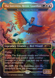 Magic: The Gathering TCG: Secret Lair x Masters of the Universe Allies and Enemies of Eternia (Foil Edition) Card Game Wizards of the Coast