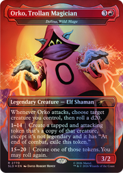 Magic: The Gathering TCG: Secret Lair x Masters of the Universe By the Power Grayskull! (Foil Edition) Card Game Wizards of the Coast