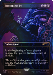 Magic: The Gathering TCG: Secret Lair x Masters of the Universe Nyah Ha Ha! (Foil Edition) Card Game Wizards of the Coast