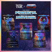 Magic: The Gathering TCG: Secret Lair x Masters of the Universe Nyah Ha Ha! (Foil Edition) Card Game Wizards of the Coast