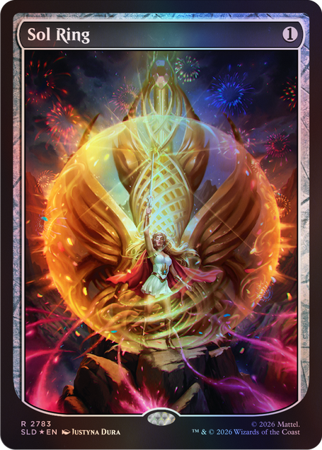 Magic: The Gathering TCG: Secret Lair x Masters of the Universe She-Ra, Princess of Power (Foil Edition) Card Game Wizards of the Coast