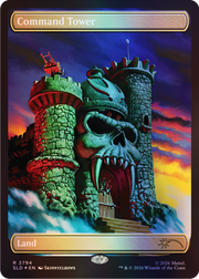 Magic: The Gathering TCG: Secret Lair x Masters of the Universe Sold Separately (Foil Edition) Card Game Wizards of the Coast