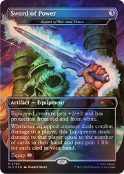 Magic: The Gathering TCG: Secret Lair x Masters of the Universe Sold Separately (Foil Edition) Card Game Wizards of the Coast