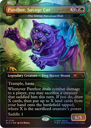 Magic: The Gathering TCG: Secret Lair x Masters of the Universe Sold Separately (Foil Edition) Card Game Wizards of the Coast