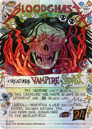 Magic: the Gathering TCG: Secret Lair - Notebook Genius (Traditional Foil Edition) Card Game Wizards of the Coast