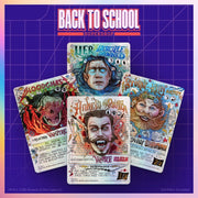 Magic: the Gathering TCG: Secret Lair - Notebook Genius (Traditional Foil Edition) Card Game Wizards of the Coast