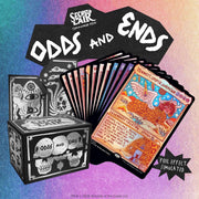 Magic: The Gathering TCG: Secret Lair Commander Deck - Odds and Ends Card Game Wizards of the Coast