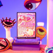 Magic: The Gathering TCG: Secret Lair Commander Deck - Odds and Ends Card Game Wizards of the Coast