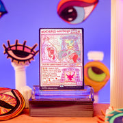 Magic: The Gathering TCG: Secret Lair Commander Deck - Odds and Ends Card Game Wizards of the Coast