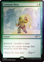 Magic: The Gathering Secret Lair Artist Series: Phil Foglio (Rainbow Foil) Card Game Wizards of the Coast
