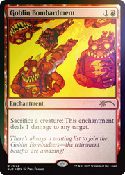 Magic: The Gathering Secret Lair Artist Series: Phil Foglio (Rainbow Foil) Card Game Wizards of the Coast