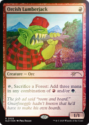 Magic: The Gathering Secret Lair Artist Series: Phil Foglio (Rainbow Foil) Card Game Wizards of the Coast
