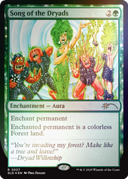Magic: The Gathering Secret Lair Artist Series: Phil Foglio (Rainbow Foil) Card Game Wizards of the Coast