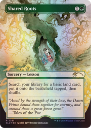 Magic: the Gathering TCG: Secret Lair - Return to Mystical Archive (Traditional Foil Edition) Card Game Wizards of the Coast