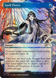 Magic: the Gathering TCG: Secret Lair - Return to Mystical Archive (Traditional Foil Edition) Card Game Wizards of the Coast