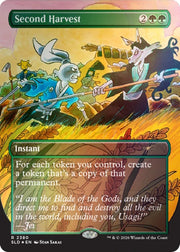 Magic: The Gathering TCG: Secret Lair Featuring: Stan Sakai (Traditional Foil Edition) Card Game Wizards of the Coast