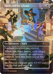 Magic: the Gathering TCG: Secret Lair - Witch's Familiar (Traditional Foil Edition) Card Game Wizards of the Coast