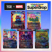 Magic: The Gathering TCG: Secret Lair x Marvel: Dan Hipp Foil Edition