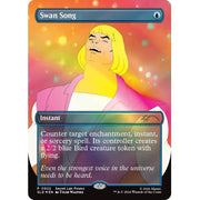 Magic: The Gathering TCG: Secret Lair x Masters of the Universe Swan Song (Foil Edition) Card Game Wizards of the Coast