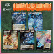 Magic: The Gathering TCG: Secret Lair x The Hobbit - He That Walks Unseen (Tradition Foil Edition)