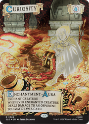 Magic: The Gathering TCG: Secret Lair x The Hobbit - He That Walks Unseen (Tradition Foil Edition)