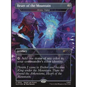 Magic: The Gathering TCG: Secret Lair x The Hobbit - Arcane Signet as Heart of the Mountain (Tradition Foil Edition) Card Game Wizards of the Coast