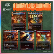 Magic: The Gathering TCG: Secret Lair x The Hobbit - SMAUG'S SPOILS (Tradition Foil Edition)