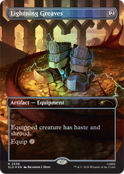 Magic: The Gathering TCG: Secret Lair x The Hobbit - SMAUG'S SPOILS (Tradition Foil Edition)