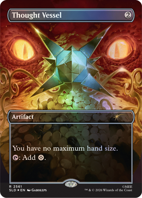 Magic: The Gathering TCG: Secret Lair x The Hobbit - SMAUG'S SPOILS (Tradition Foil Edition)
