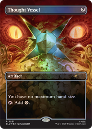 Magic: The Gathering TCG: Secret Lair x The Hobbit - SMAUG'S SPOILS (Tradition Foil Edition)
