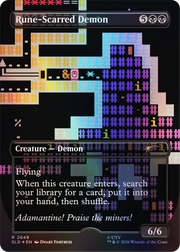 Magic: the Gathering TCG: Secret Lair x Dwarf Fortress - Create New World (Traditional Foil Edition) Card Game Wizards of the Coast
