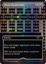 Magic: the Gathering TCG: Secret Lair x Dwarf Fortress - Create New World (Traditional Foil Edition) Card Game Wizards of the Coast