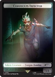 Magic: The Gathering TCG: Secret Lair x The Last of Us Part I - Rainbow Foil Edition Card Game Wizards of the Coast