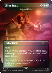 Magic: The Gathering TCG: Secret Lair x The Last of Us Part II - Rainbow Foil Edition Card Game Wizards of the Coast