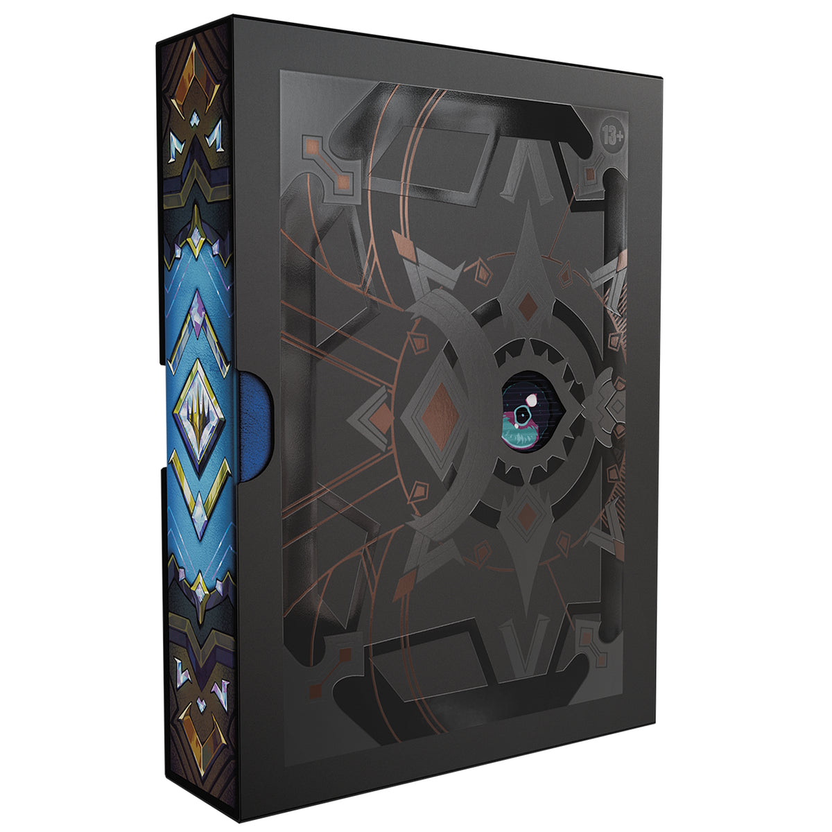 Magic The Gathering TCG: Secrets of Strixhaven Codex Bundle Card Game Wizards of the Coast