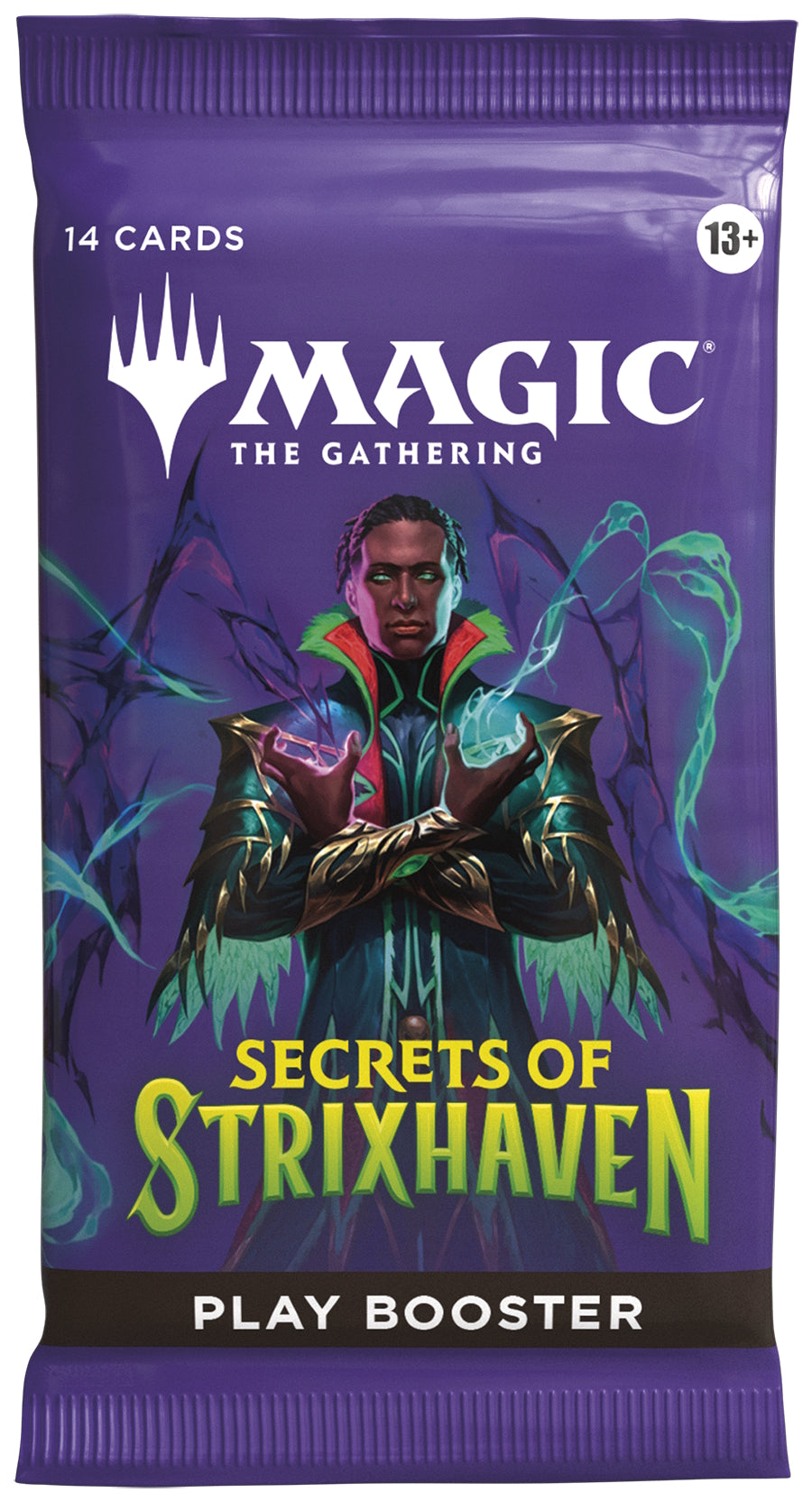 Magic The Gathering TCG: Secrets of Strixhaven Codex Bundle Card Game Wizards of the Coast