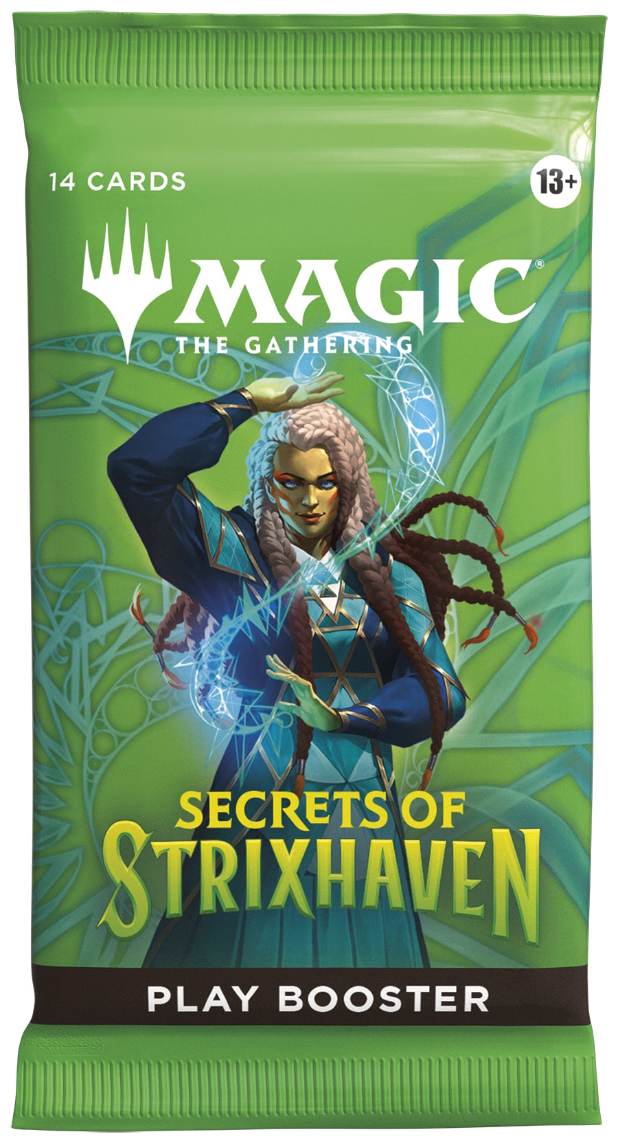 Magic The Gathering TCG: Secrets of Strixhaven Bundle Card Game Wizards of the Coast