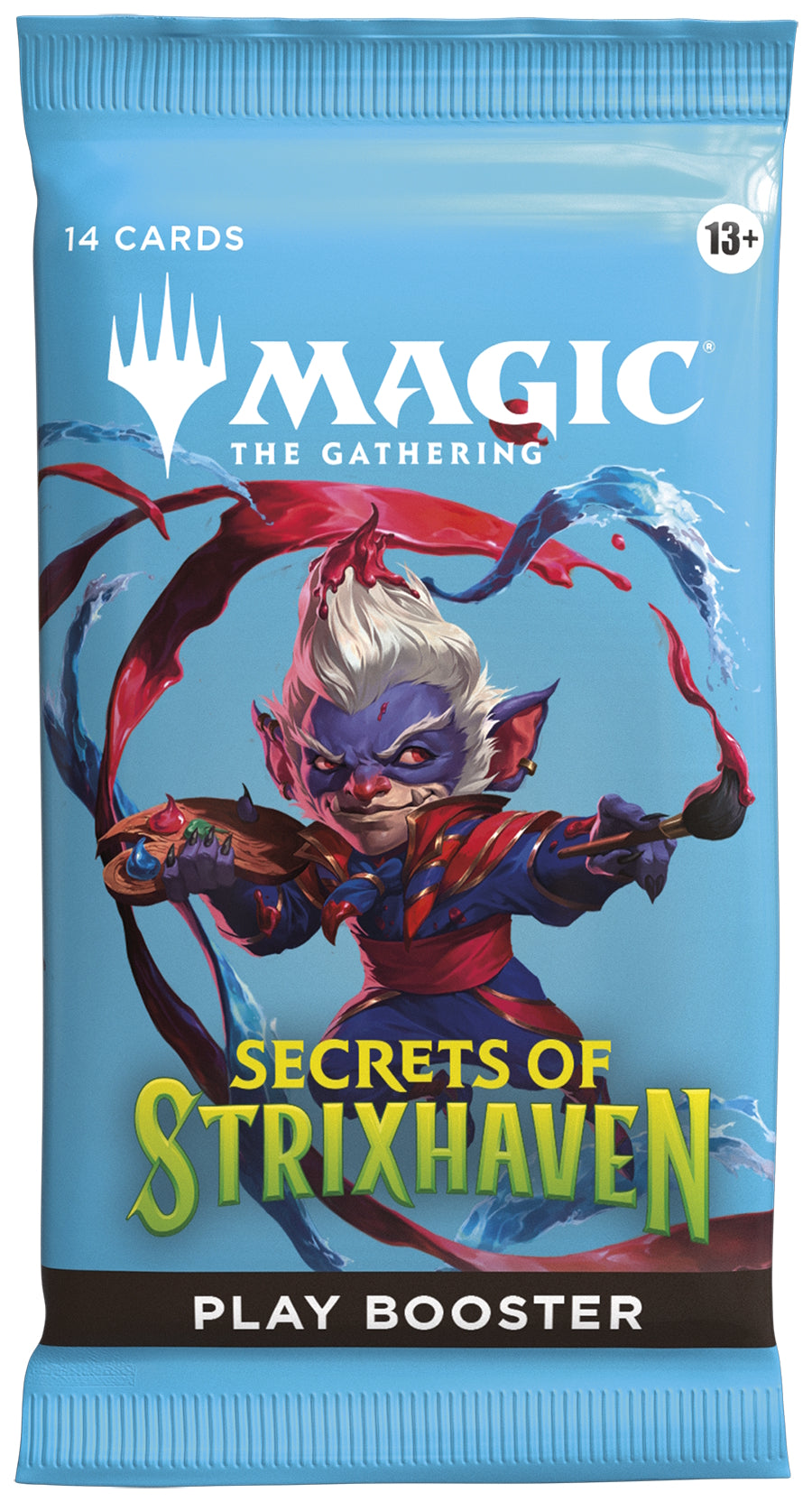 Magic The Gathering TCG: Secrets of Strixhaven Bundle Card Game Wizards of the Coast