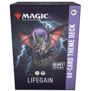 Magic: The Gathering TCG: Secrets of Strixhaven Theme Deck - Lifegain Card Game Wizards of the Coast