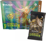 Magic: The Gathering TCG: Secrets of Strixhaven Collector Booster Omega