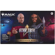 Magic: The Gathering TCG: Star Trek Beginner Box Card Game Wizards of the Coast