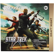 Magic: The Gathering TCG: Star Trek Draft Night Card Game Wizards of the Coast