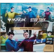 Magic: The Gathering TCG: Star Trek Scene Box - Divergent Timeline Card Game Wizards of the Coast