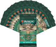 Magic: The Gathering TCG: Streets of New Capenna Set Booster Box Card Game Wizards of the Coast