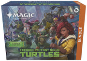Magic: The Gathering TCG: Teenage Mutant Ninja Turtles Bundle Card Game Wizards of the Coast
