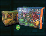 Magic: The Gathering TCG: Teenage Mutant Ninja Turtles Bundle Card Game Wizards of the Coast