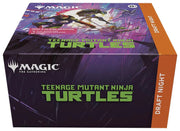 Magic: The Gathering TCG: Teenage Mutant Ninja Turtles: Draft Night Card Game Wizards of the Coast