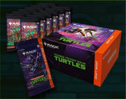 Magic: The Gathering TCG: Teenage Mutant Ninja Turtles: Draft Night Card Game Wizards of the Coast