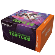 Magic: The Gathering TCG: Teenage Mutant Ninja Turtles: Draft Night Card Game Wizards of the Coast